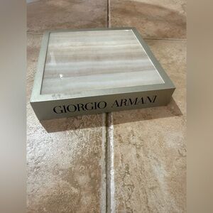 Giorgio Armani Decoration